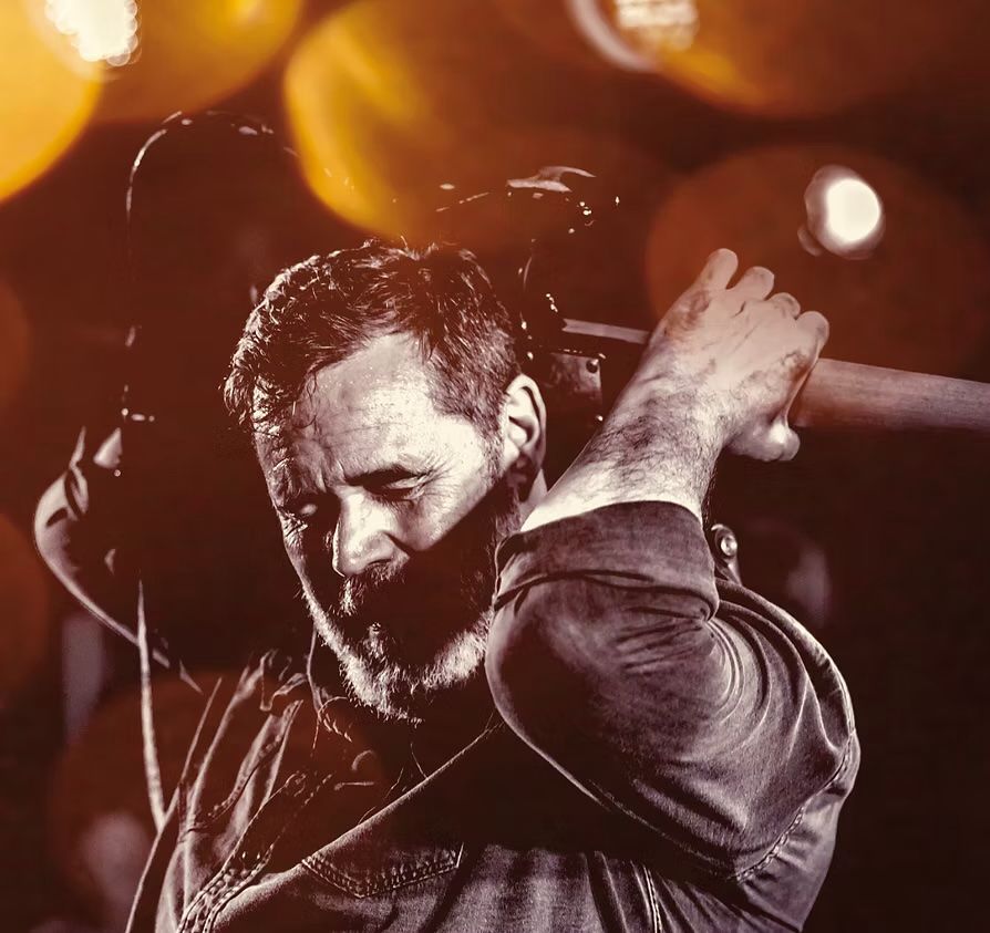 Andreas Diehlmann Band - Cold Wind Tour