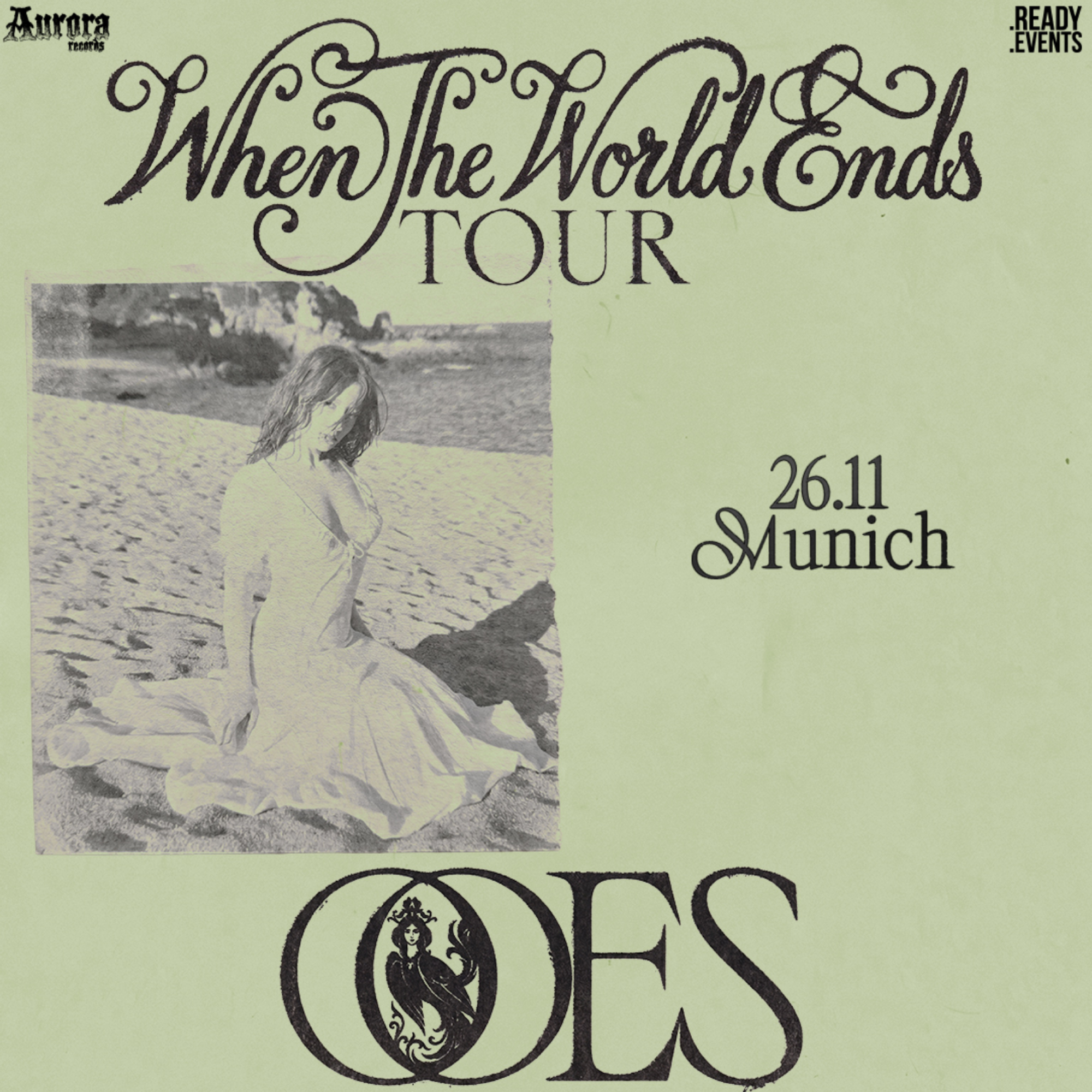 OOES – When The World Ends Tour