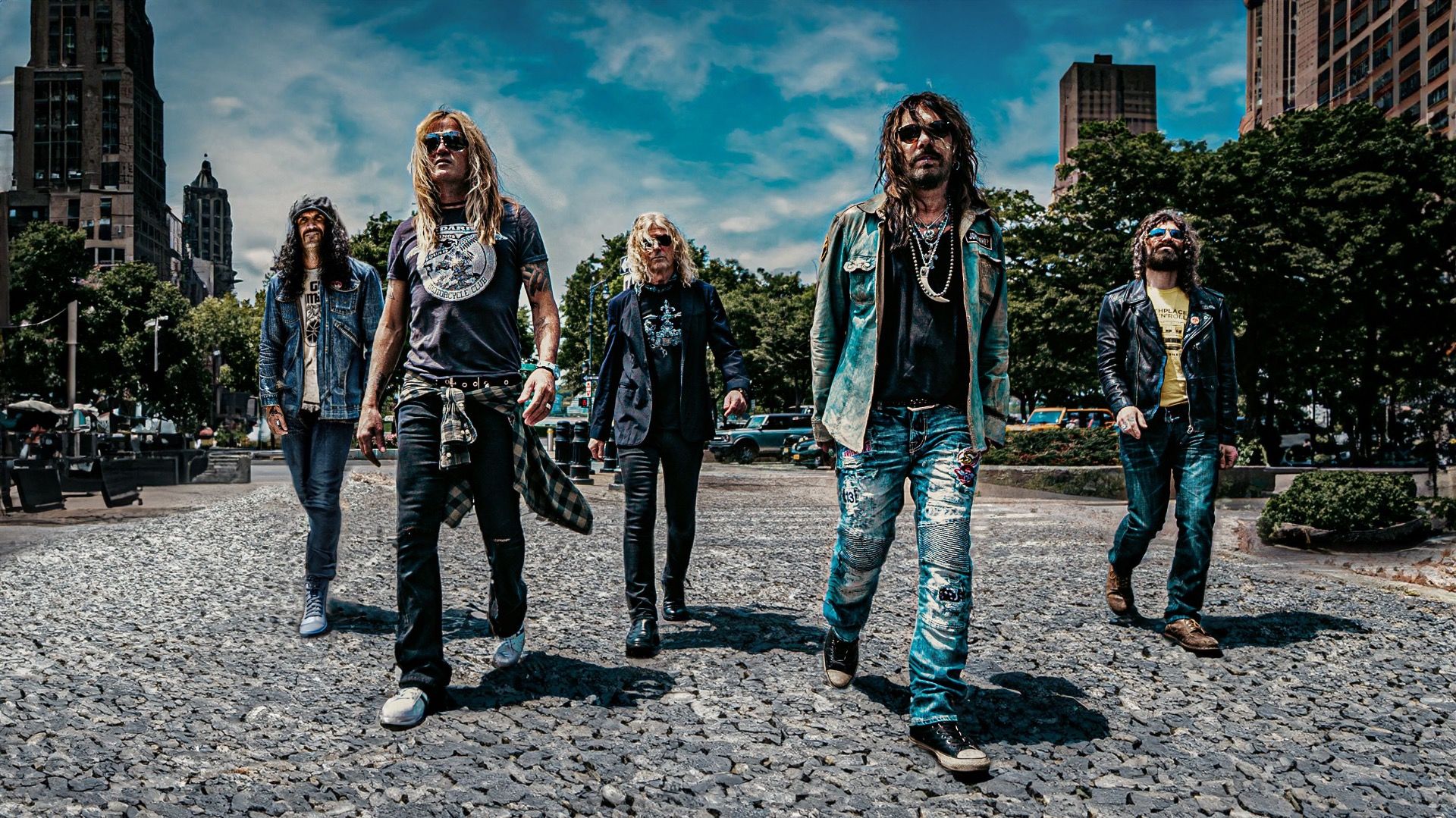THE DEAD DAISIES - Live 2027