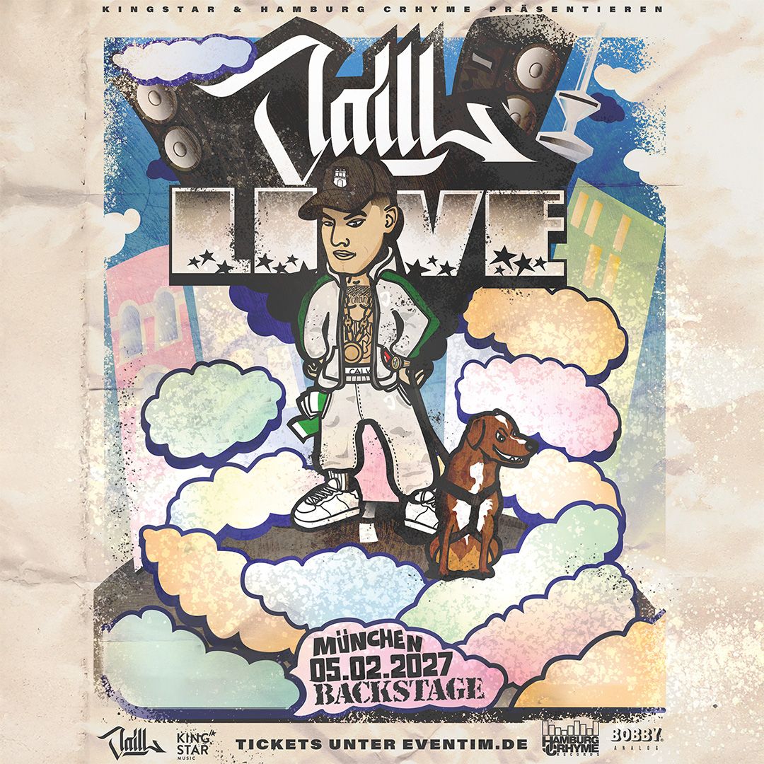 JAILL - LIVE 2027