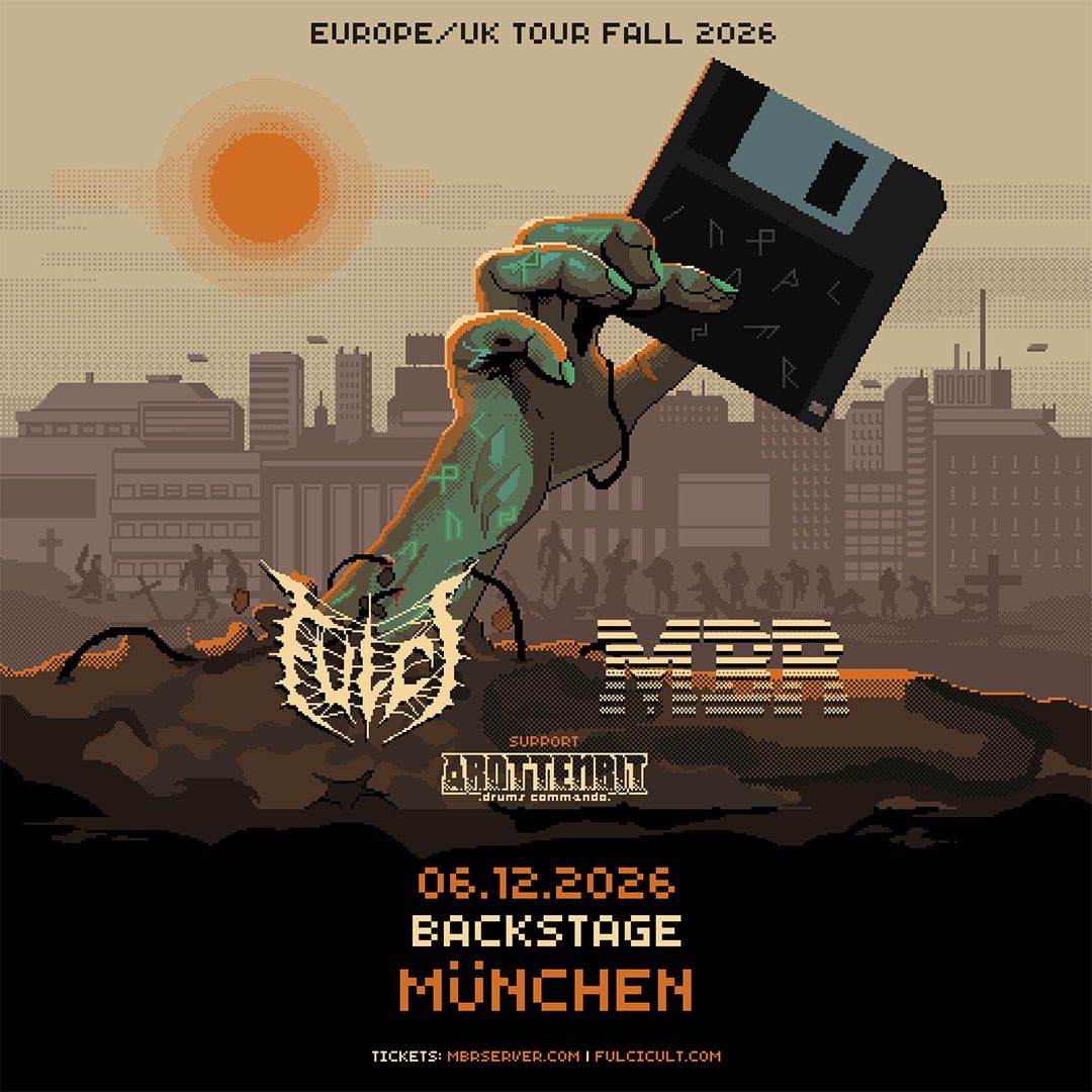 MASTER BOOT RECORD und FULCI - Live 2026