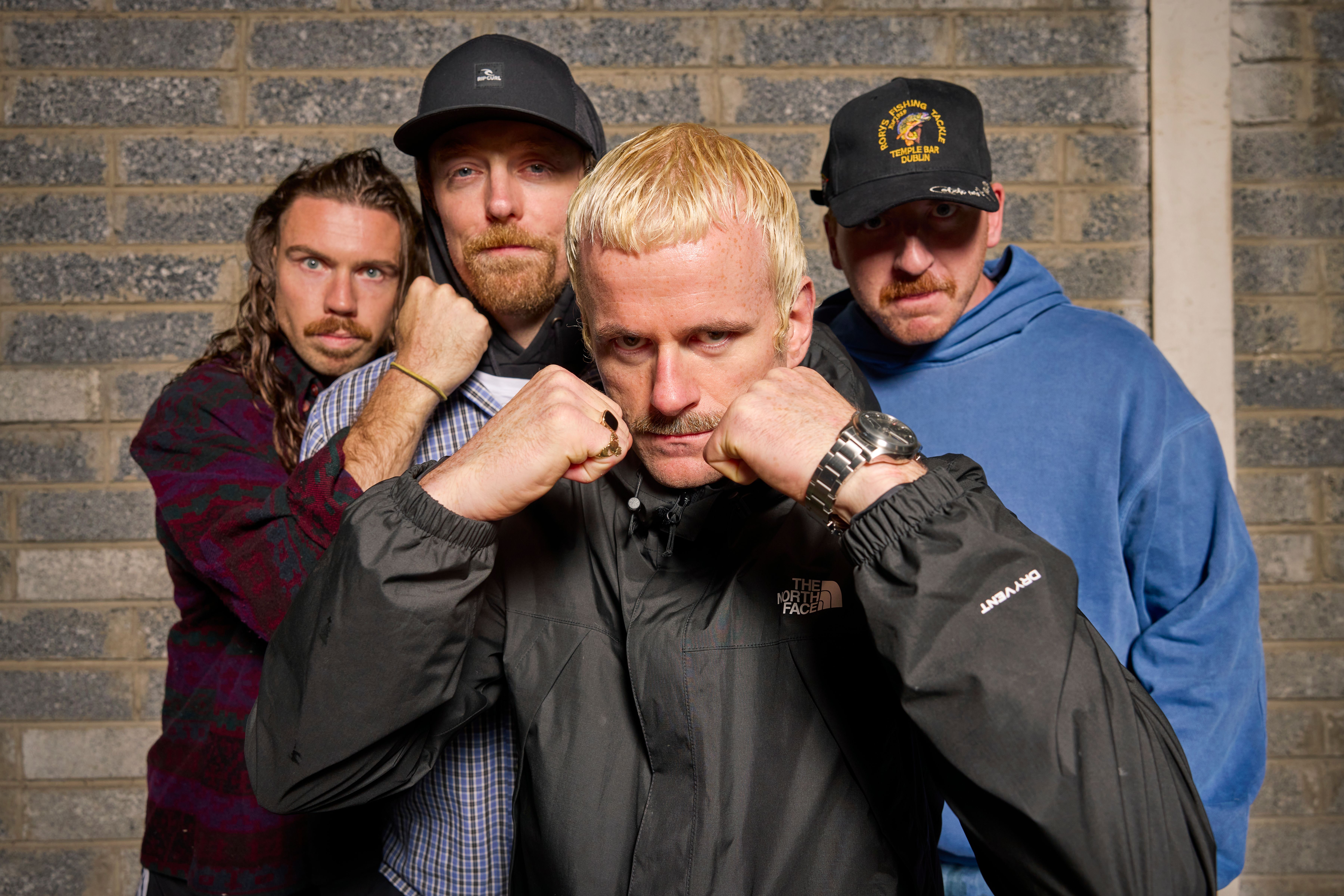 The Scratch - World Tour 2026