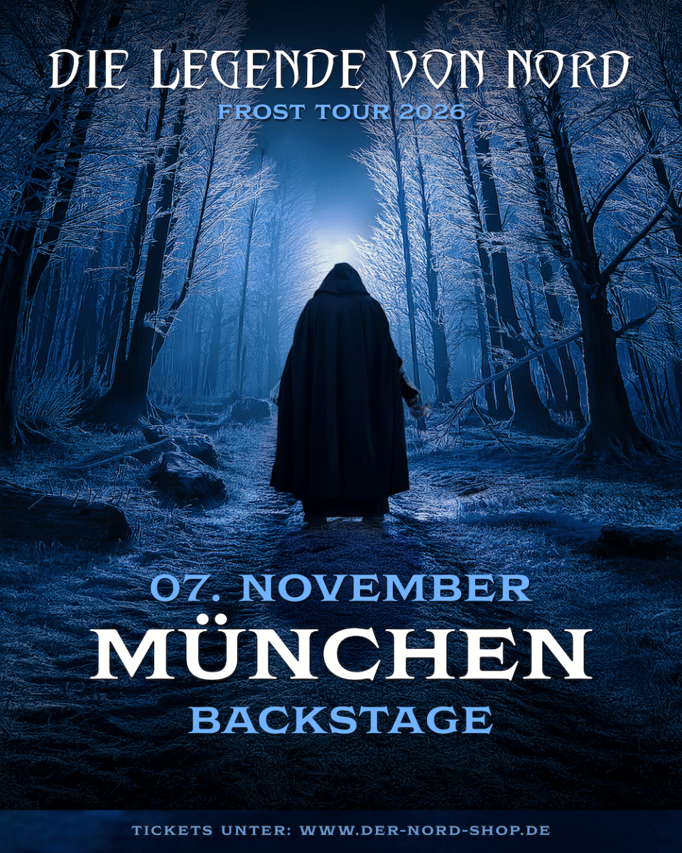 Die Legende von Nord - Frost Tour 2026