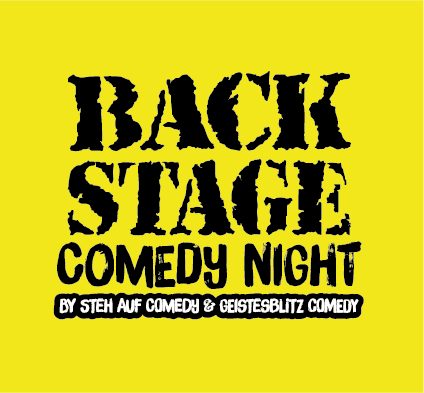 Backstage Comedy Night