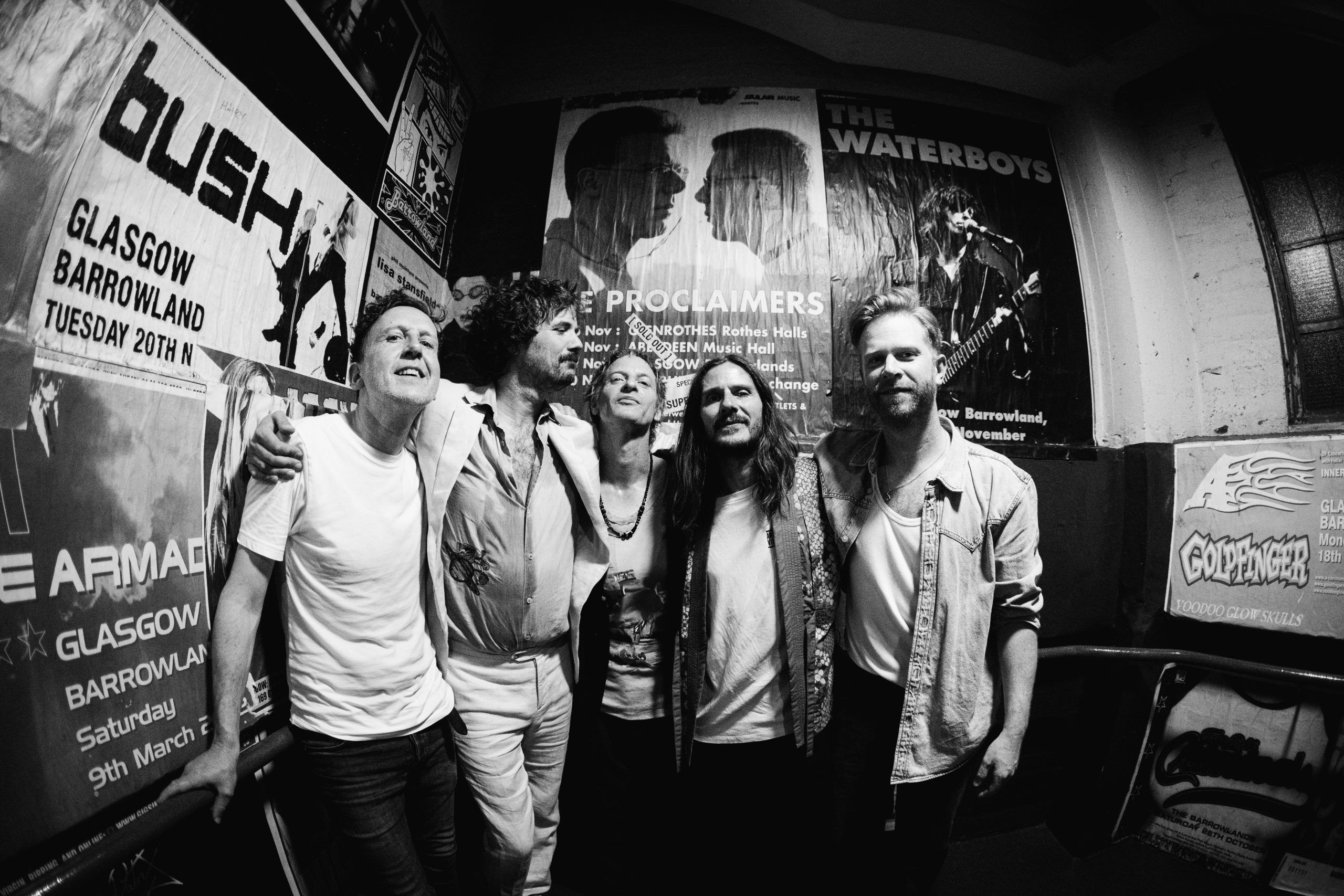 The Temperance Movement - Live 2026